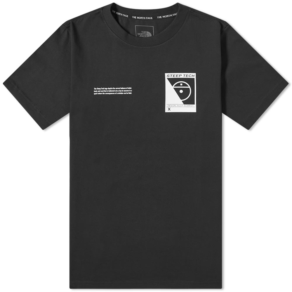 The North Face Steep Tech Logo Tee - 1