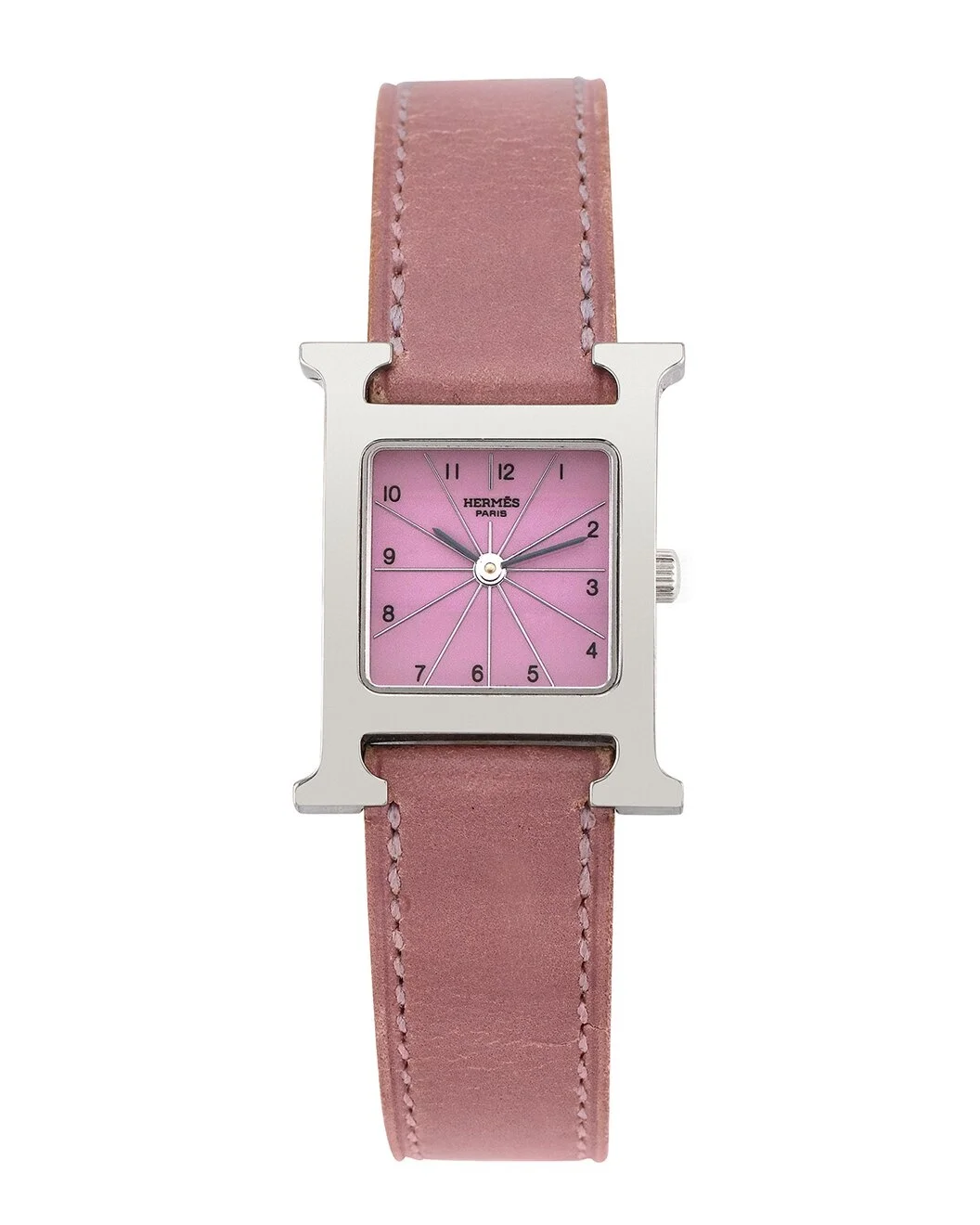 Hermès Women's H Watch, Circa 2000s (Authentic Pre-Loved) - 1