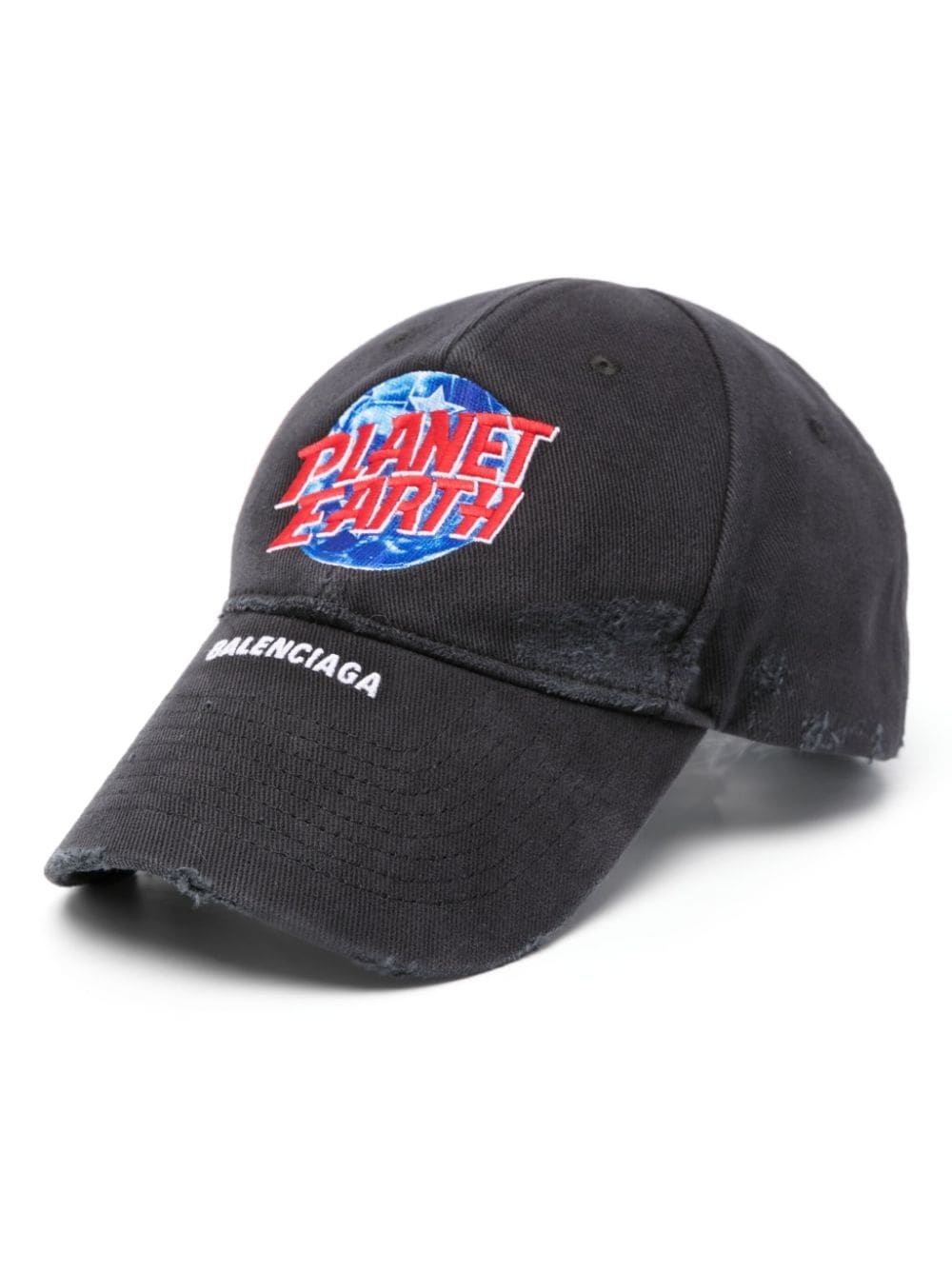 Planet Earth cap - 1