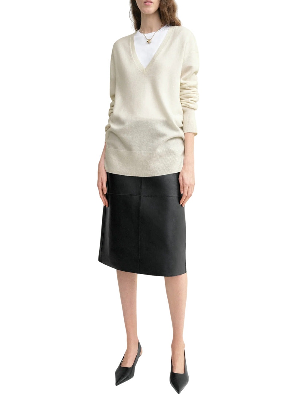 Cashmere Sweater - 4