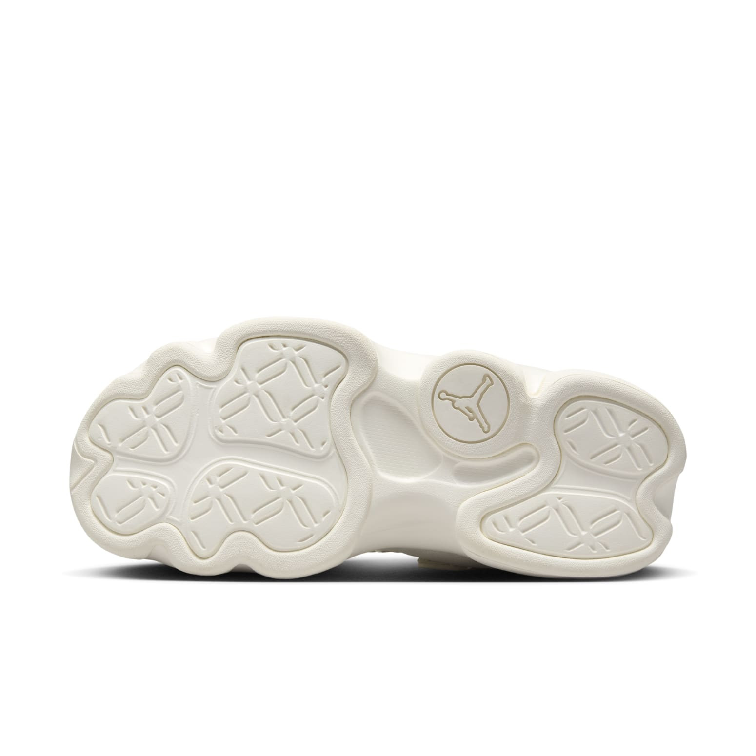 (WMNS) Air Jordan Deja Sandal 'Sail Metallic Gold' FN5036-100 - 5