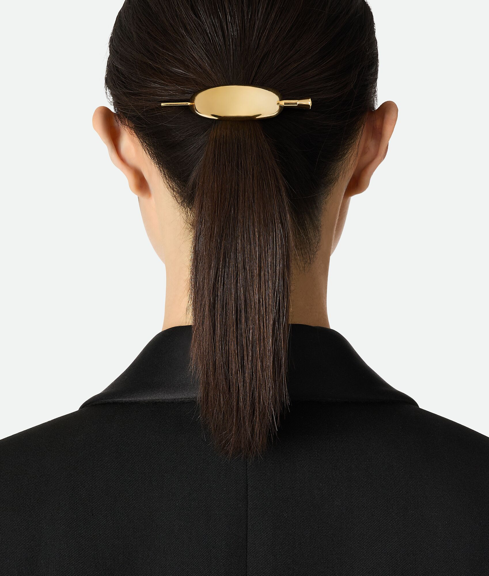 Ellipse Hair Clip - 2