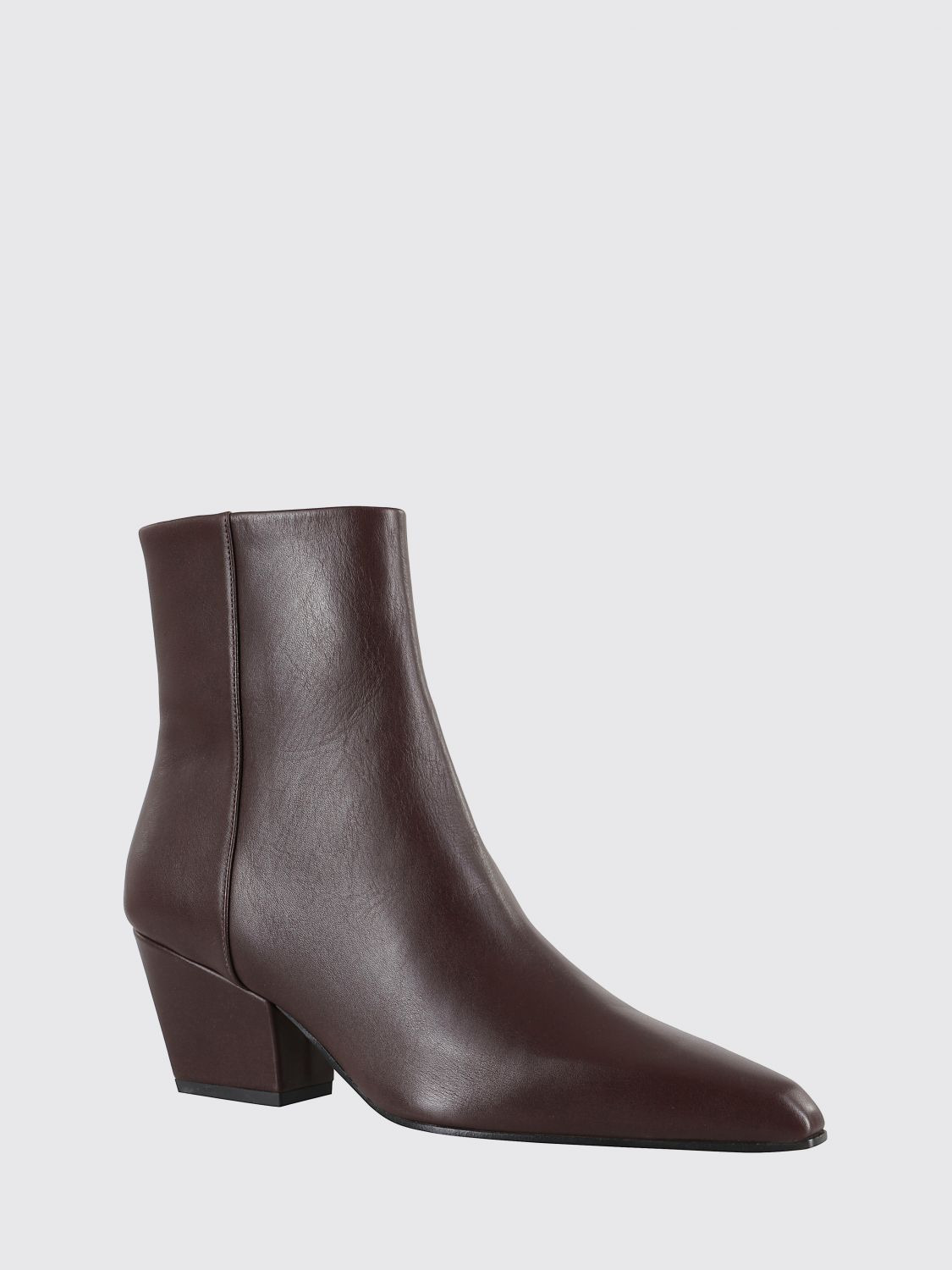 Flat ankle boots woman Paris Texas - 2