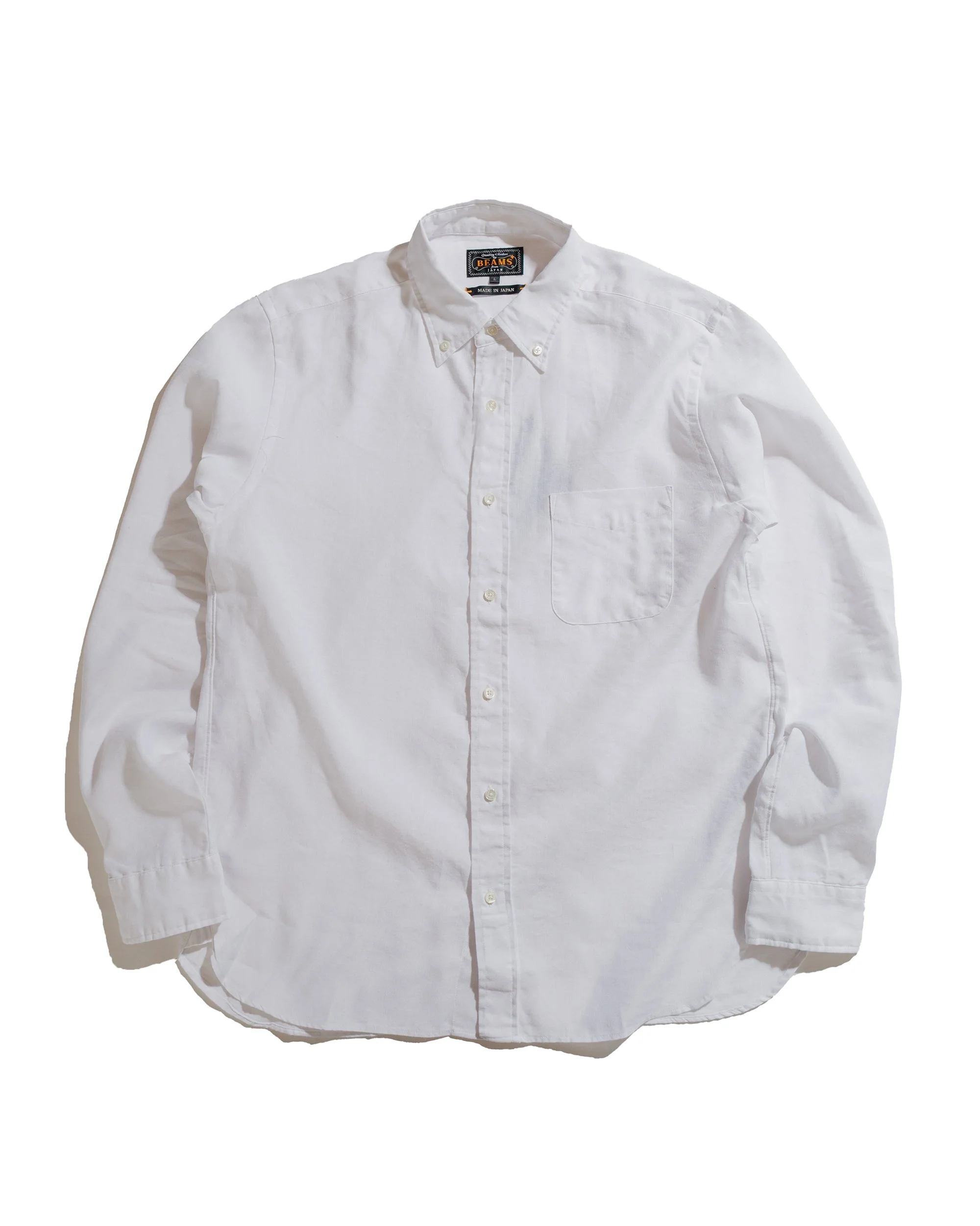 B.D. COOLMAX® Linen White - 1