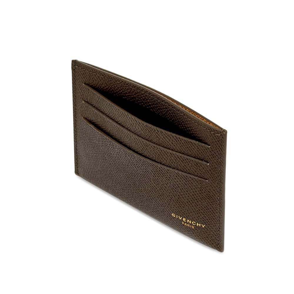 Givenchy Eros Leather Card Holder - 3