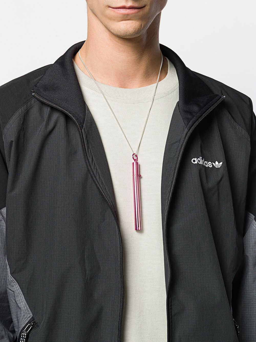 bullet pendant necklace - 3