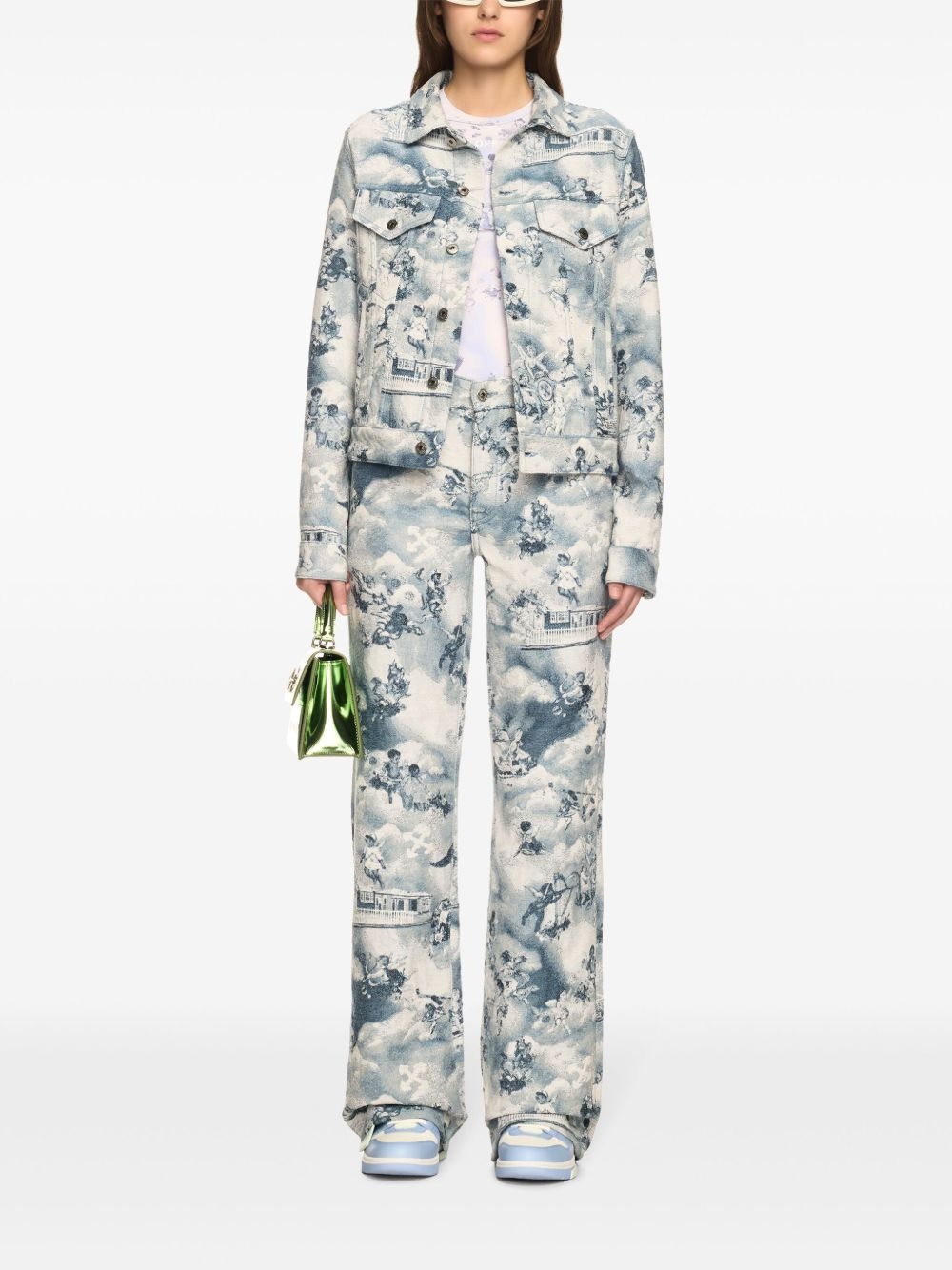 Fresco Tapestry jacket - 2
