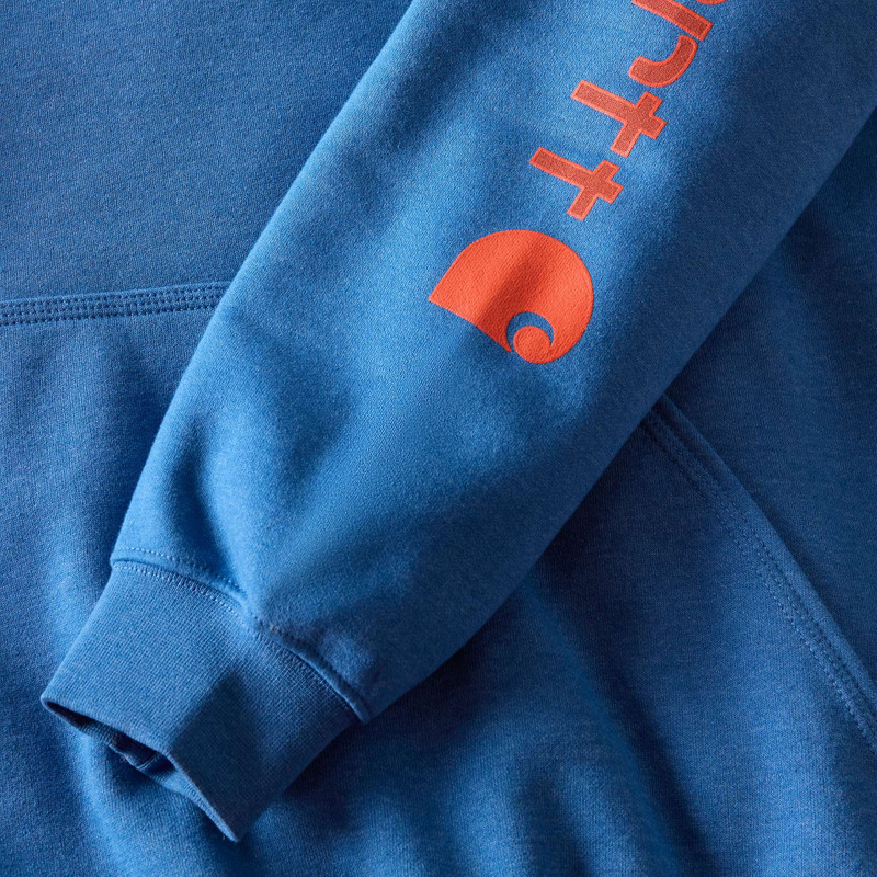 Iconic K288 Logo Sweatshirt 8