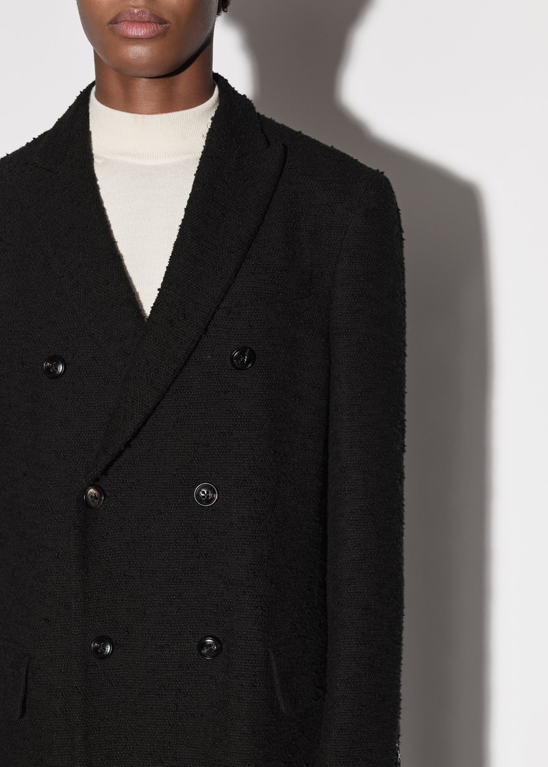 DOUBLE BREASTED JACKET 5