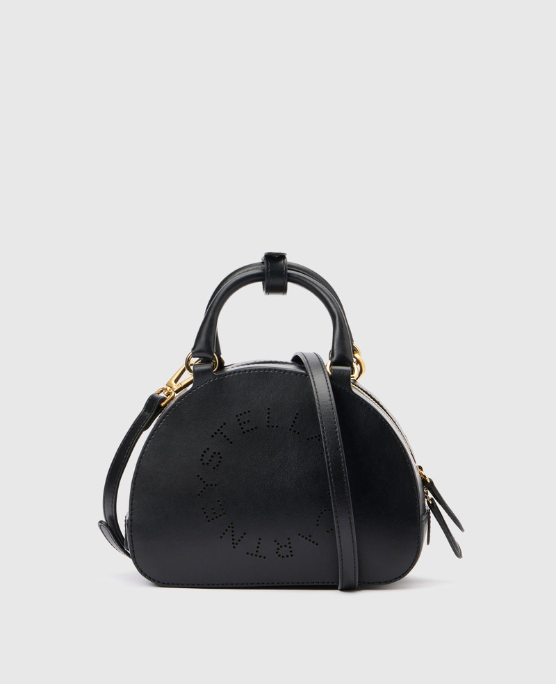 Logo Top Handle Crossbody Bag 1