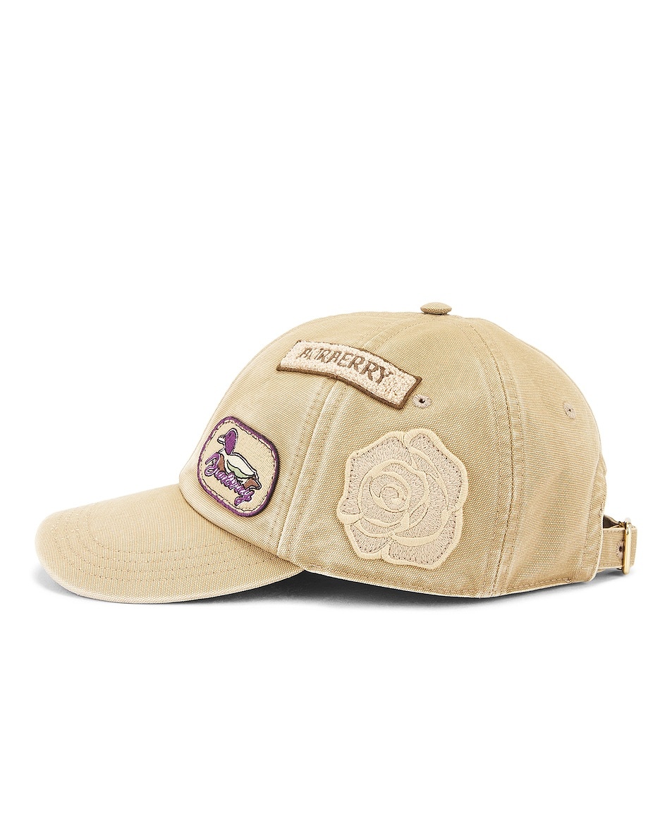 Patch Baseball Hat - 4