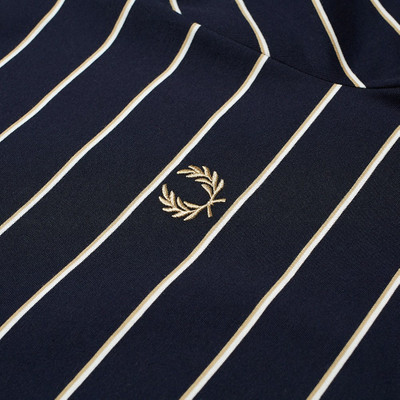 Fred Perry Fred Perry Authentic Fine Striped Tee outlook