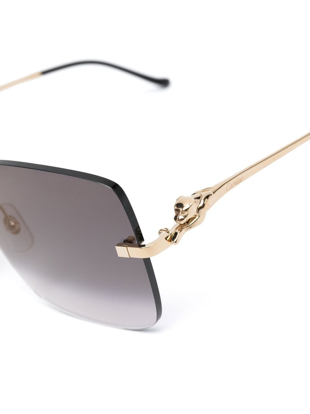 gradient-lens sunglasses - 3