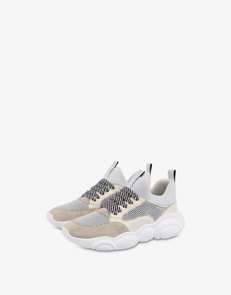 RECYCLE TEDDY SHOES 1