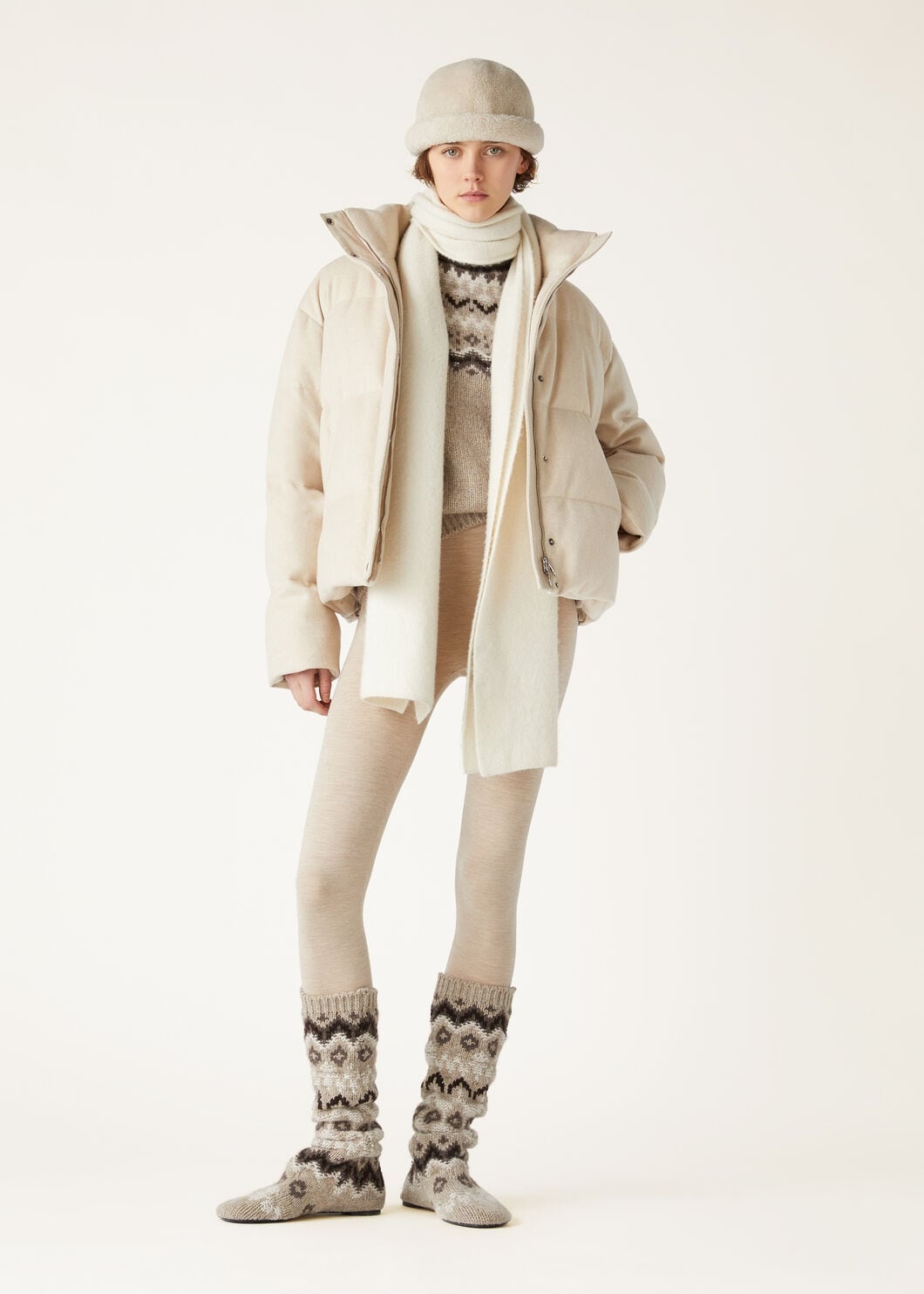 Jools Puffer Jacket - 2