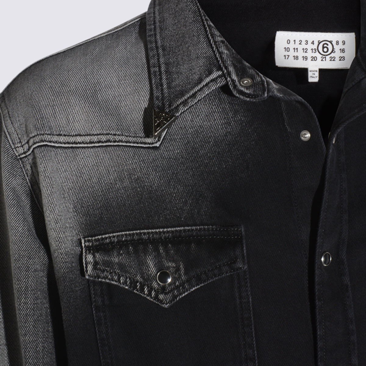 Shirts Blacks And Greys - 4