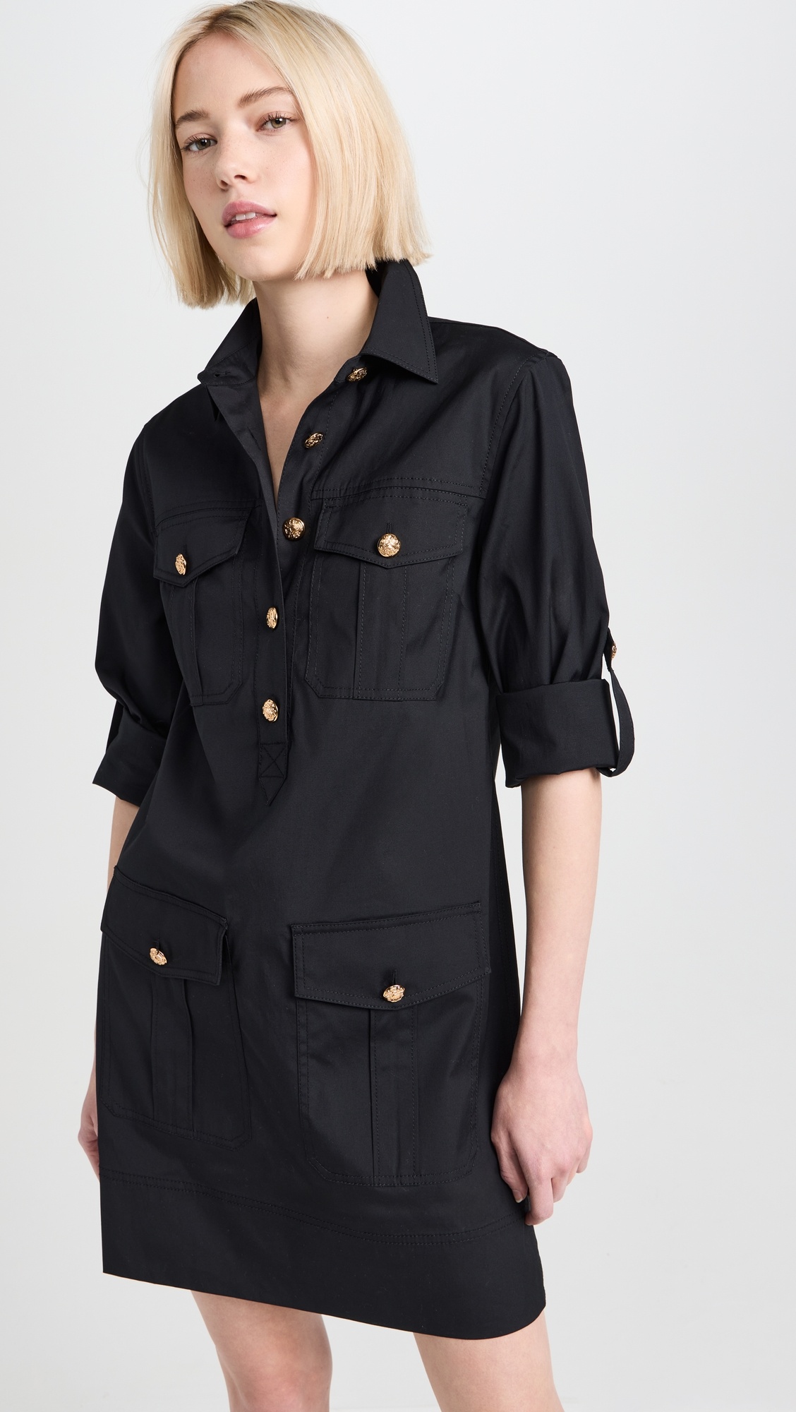 Saude Dress - 2