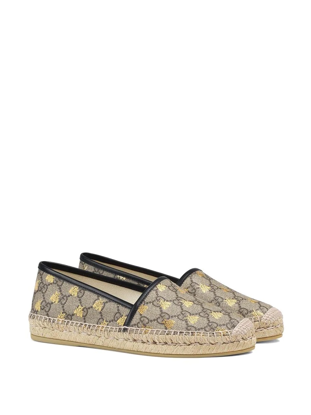 GG Supreme bees espadrille - 2