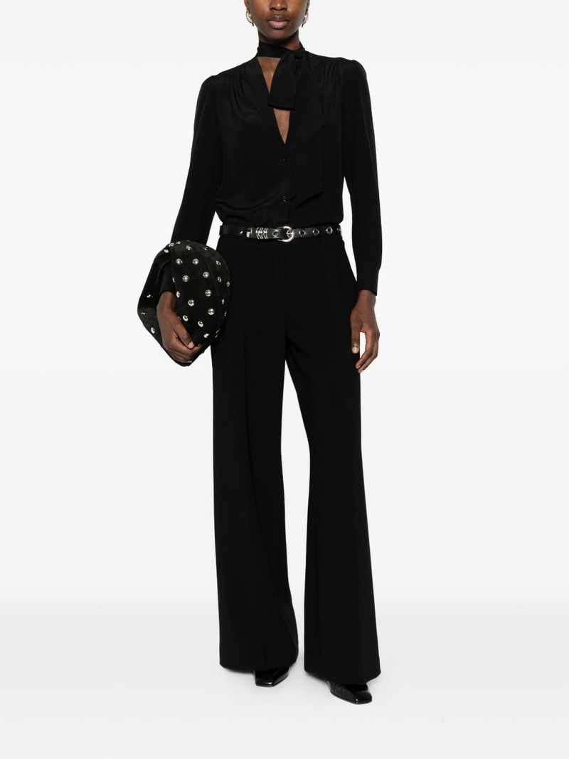 Aspesi wide-leg trousers outlook