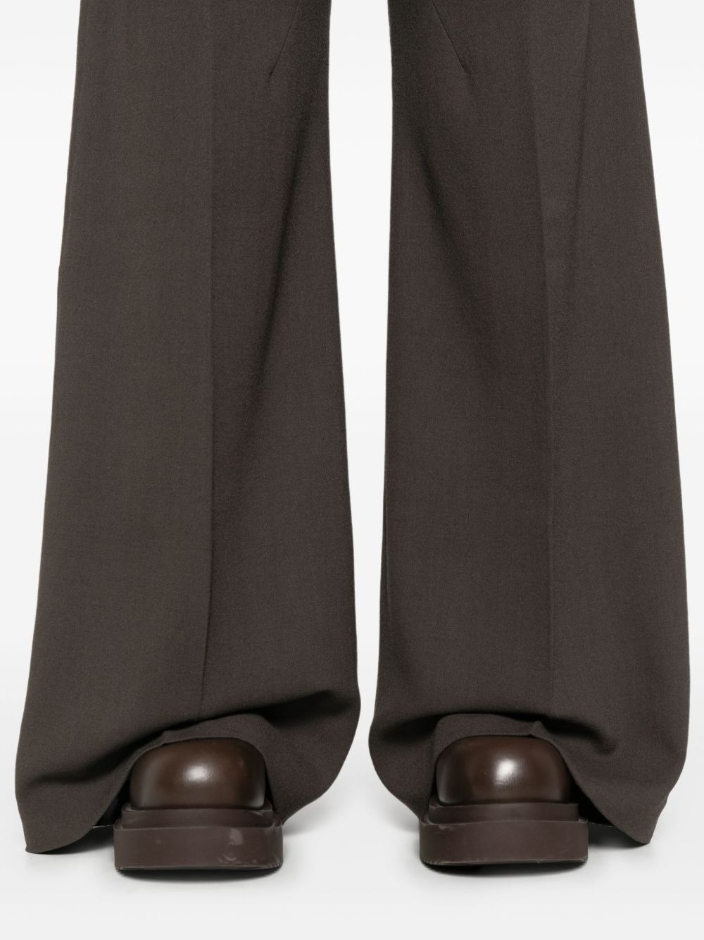 zip-fly trousers - 5