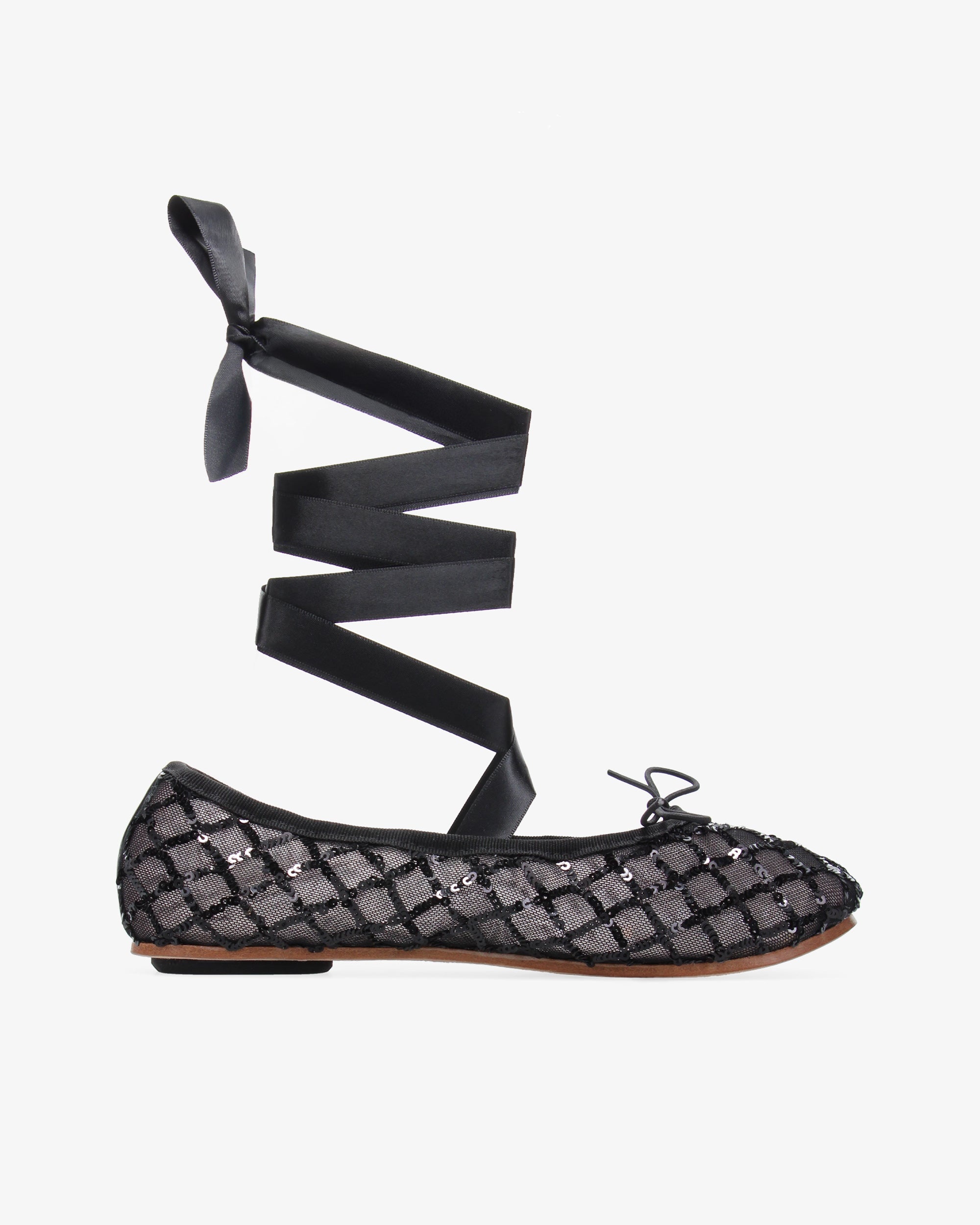 SOPHIA BALLET FLATS - 1