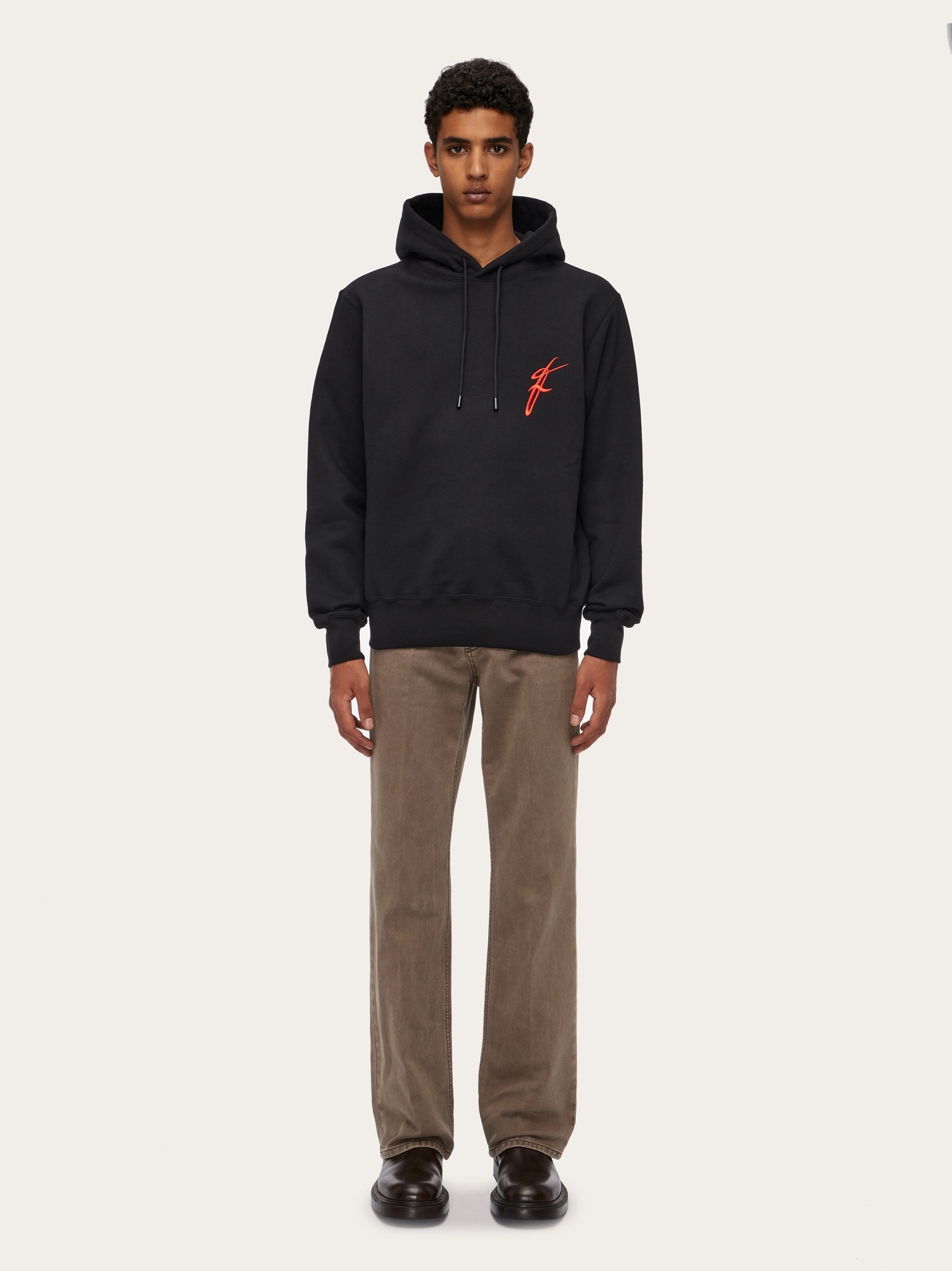 Cotton hoodie - 7