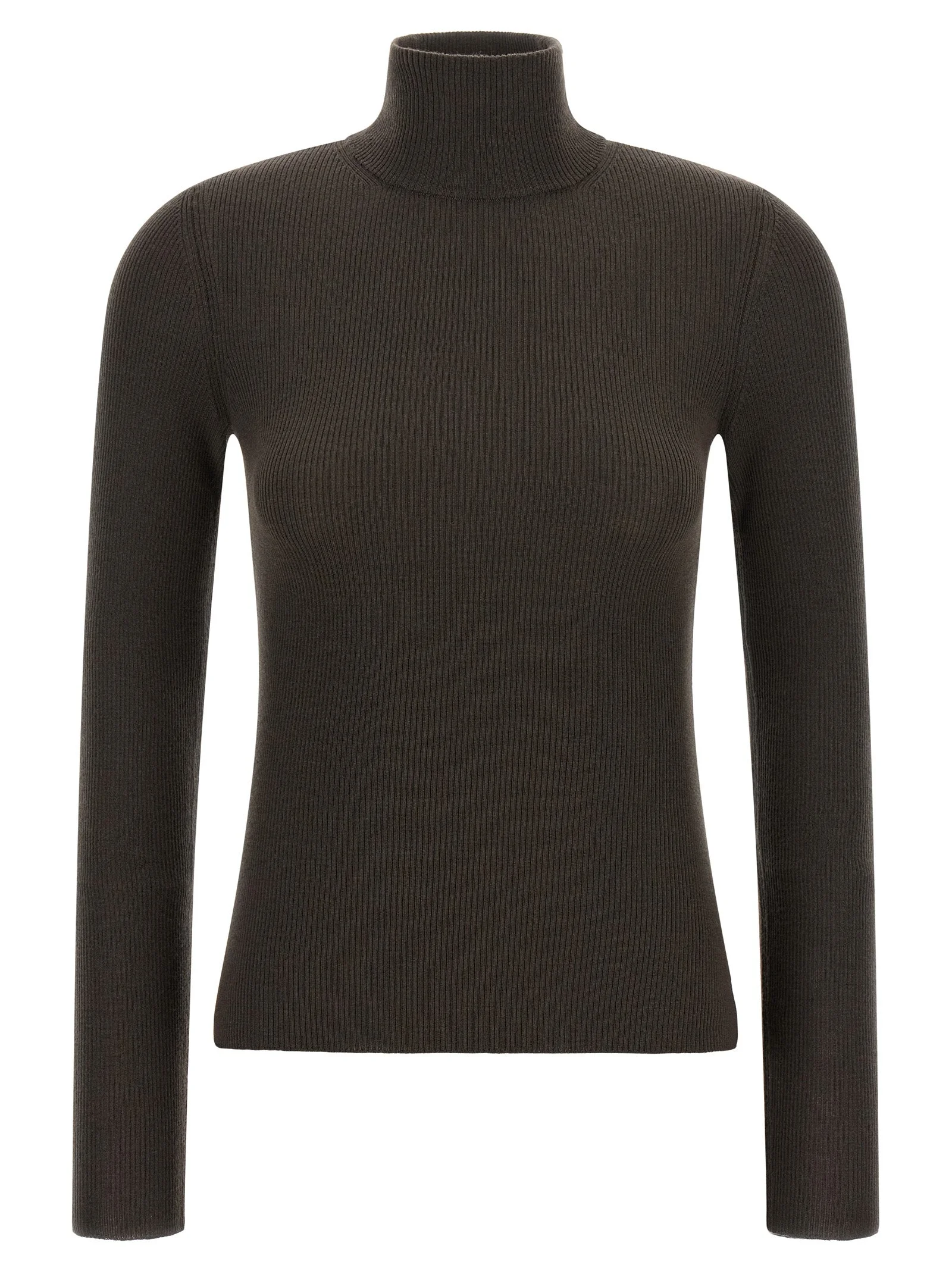 Max Mara Women 'Cavallo' Turtleneck Sweater - 1