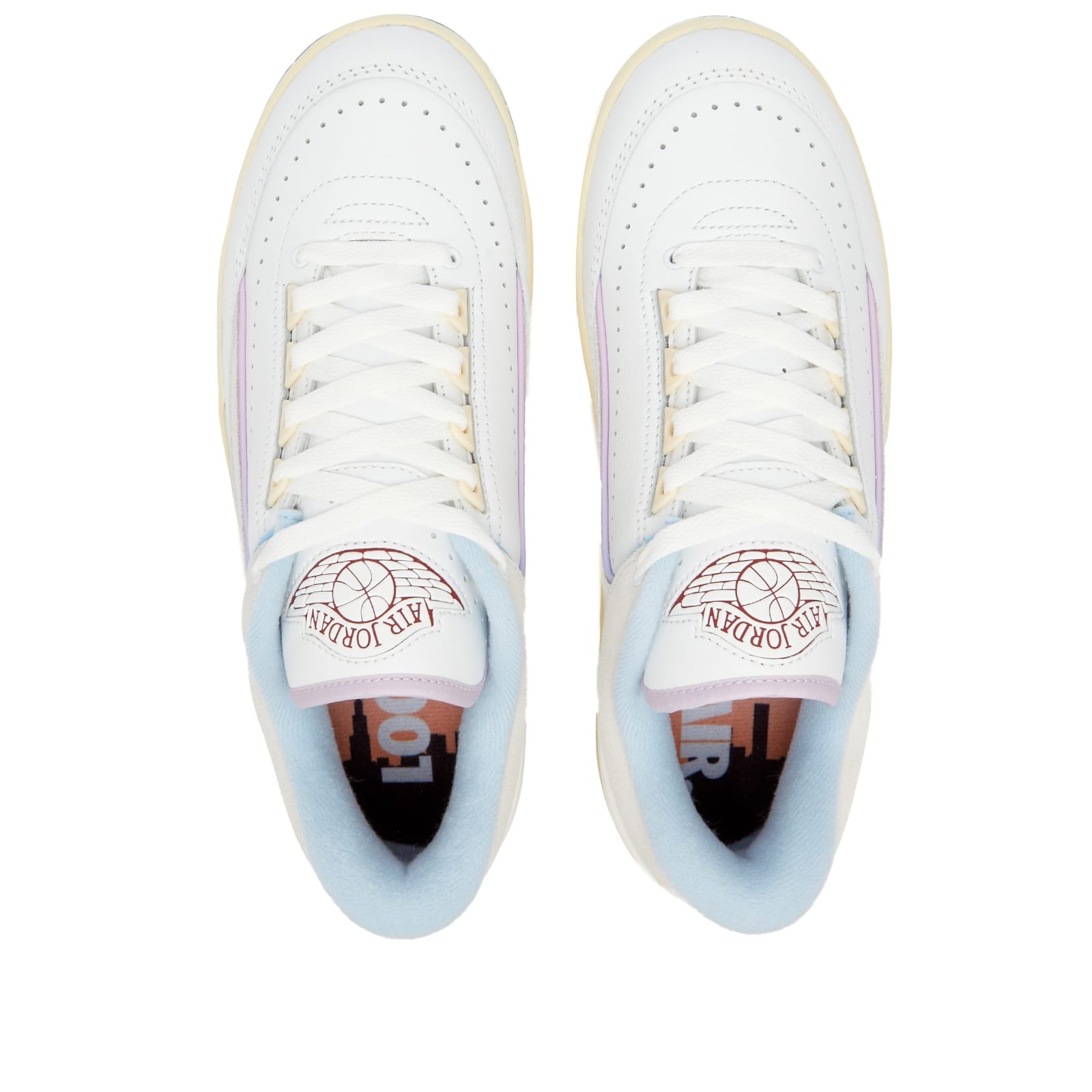 Air Jordan 2 Retro Low W - 5