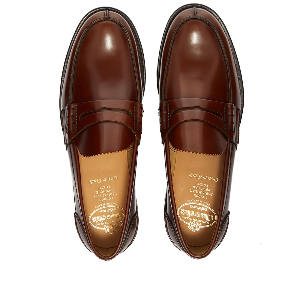 Church's Tunbridge Bookbinder Leather Penny Loafer - 5