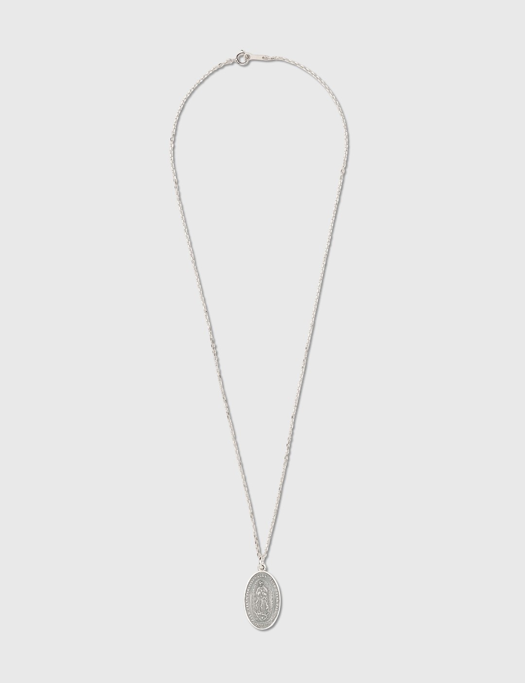 WACKO MARIA MEDAI NECKLACE - 1