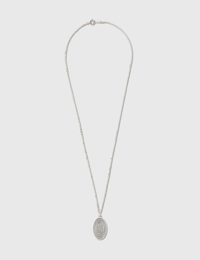 WACKO MARIA MEDAI NECKLACE 1