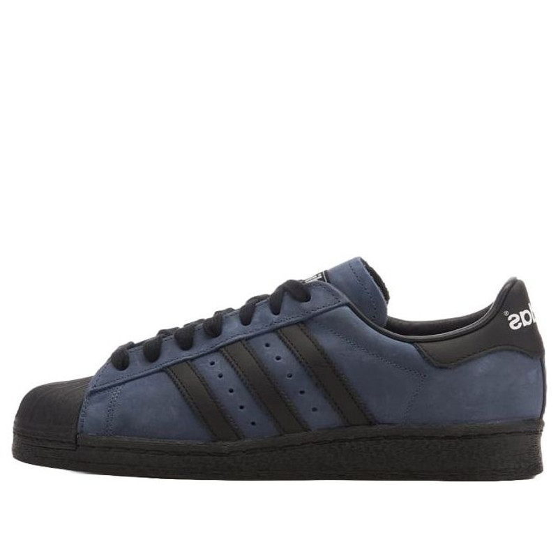 adidas Superstar 82 'Black Blue' IF6187 - 1