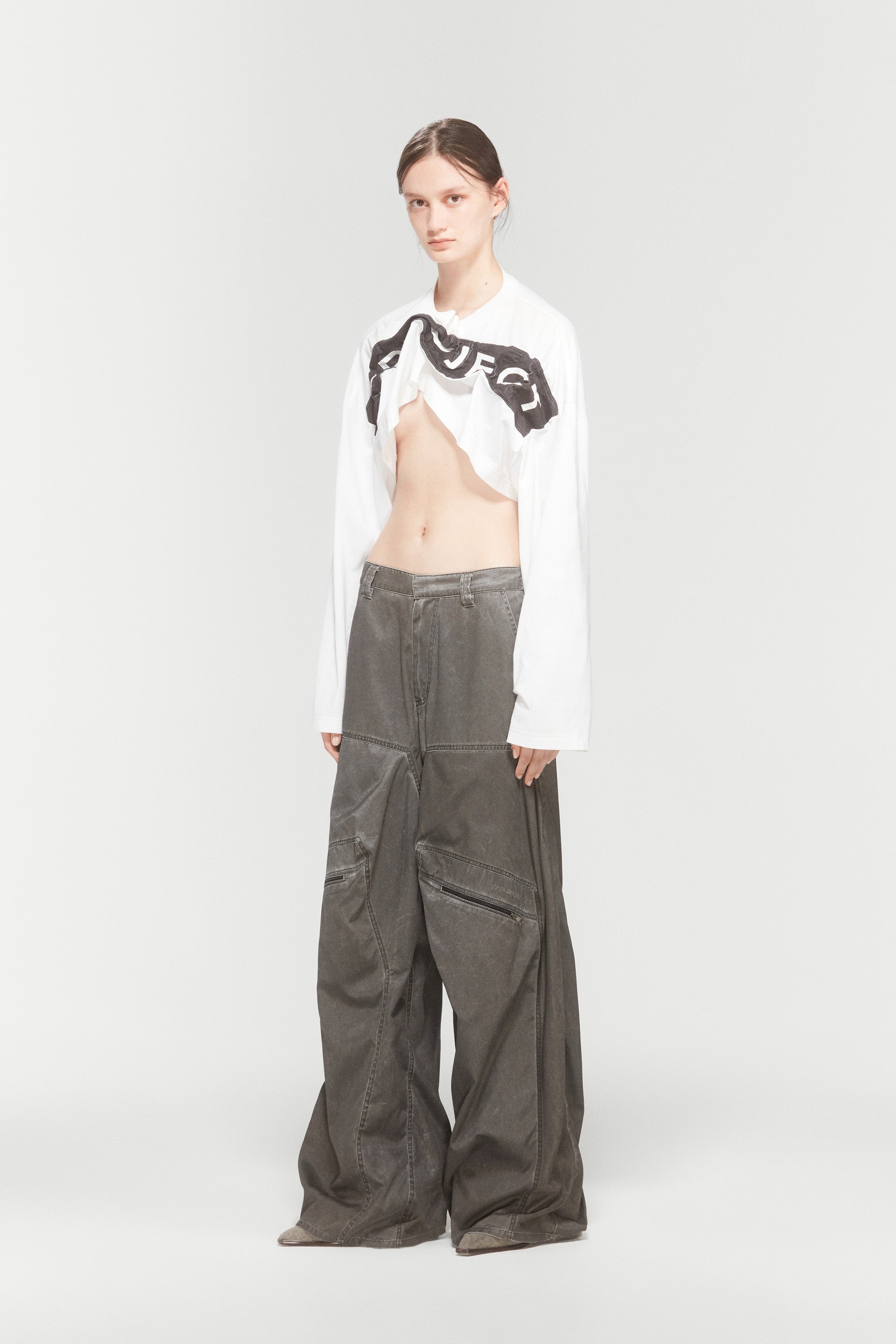 POP-UP PANTS - 3