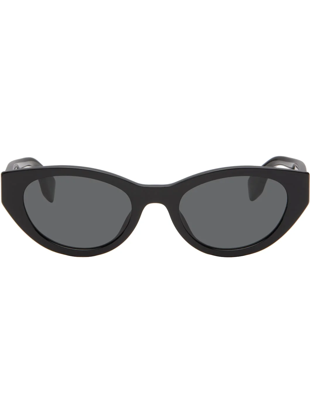 Black Lettering Sunglasses - 1