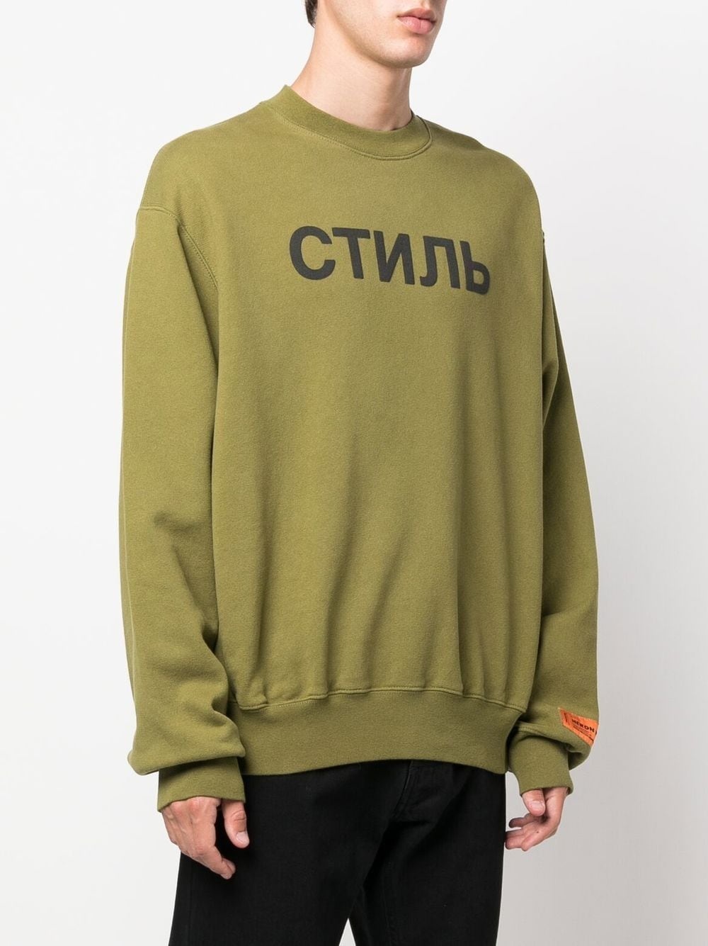 СТИЛЬ print sweatshirt - 3