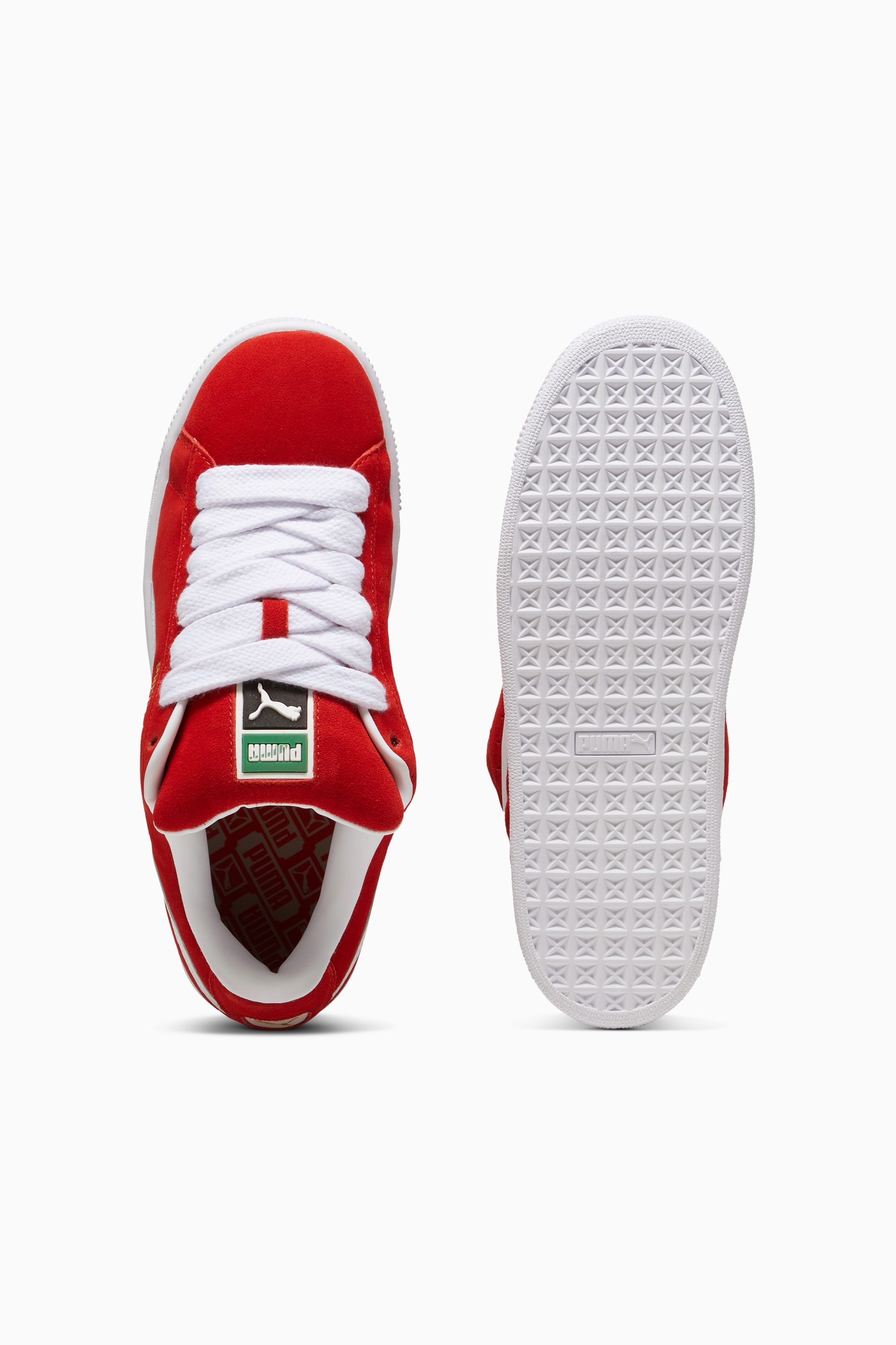 Suede XL Sneakers - 6