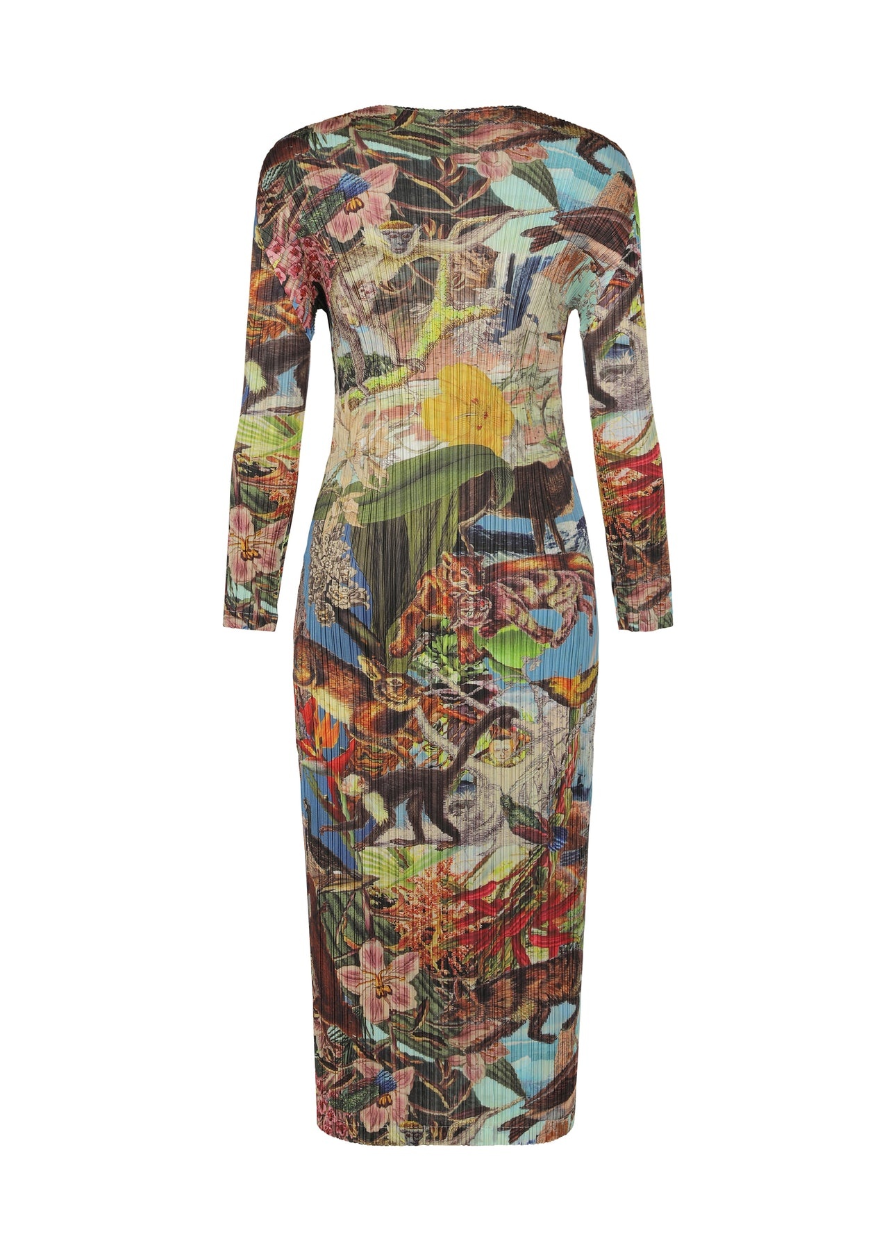 AURORA JUNGLE DRESS - 2