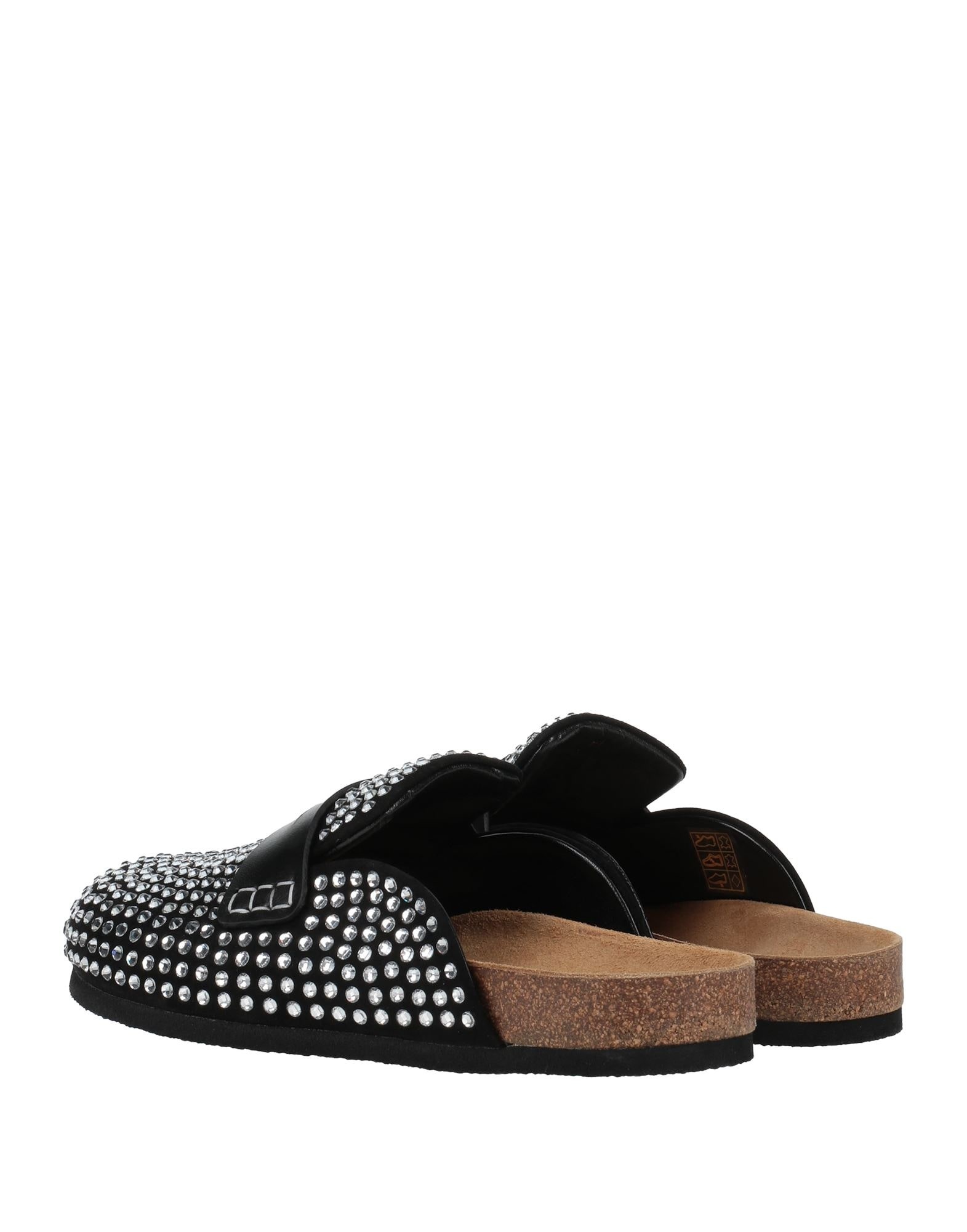 Black Women's Mules And Clogs - 3