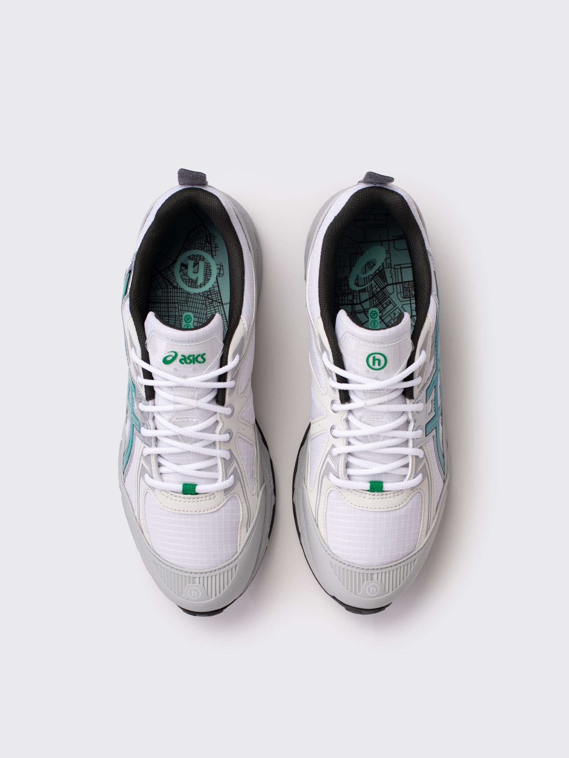 Hidden x Asics NY Gel-Venture 6 Shield - 4