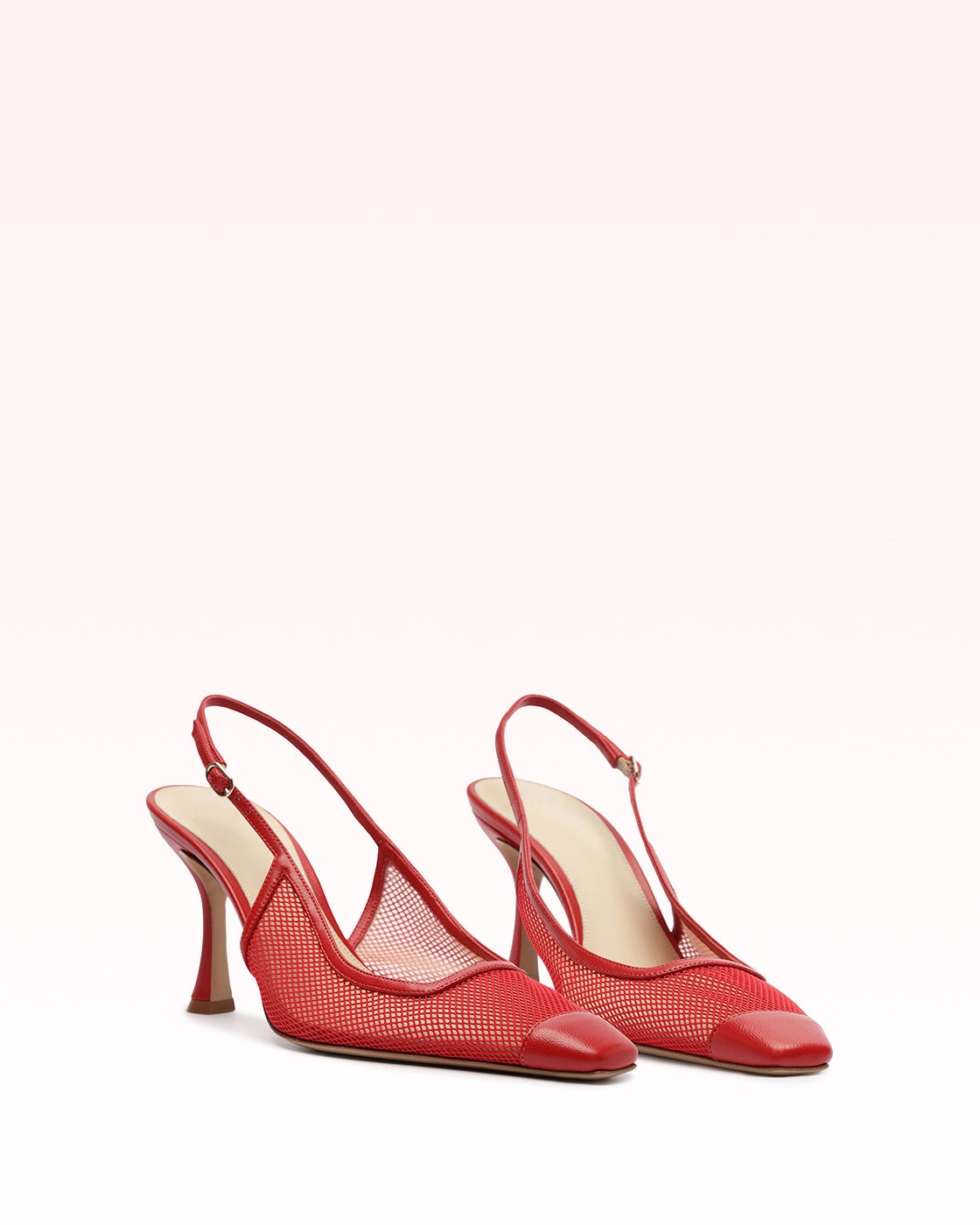 OLIVIA MESH 85 FLAME - 2