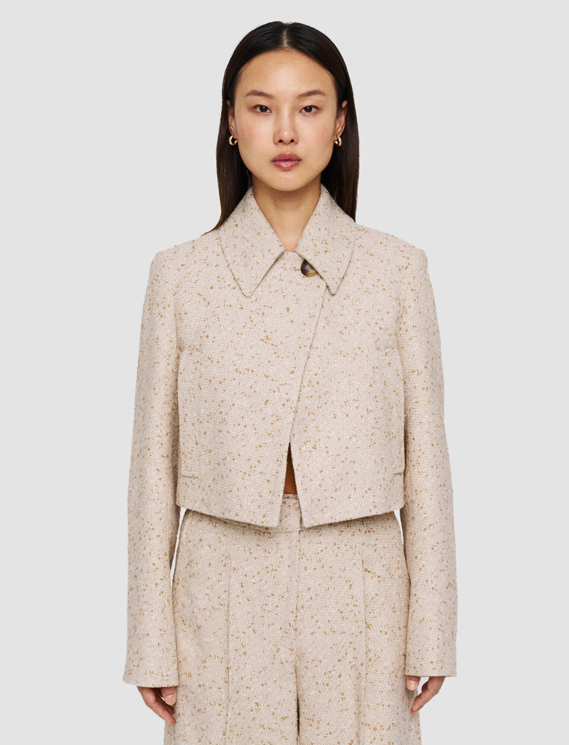 Tweed Josset Jacket 3