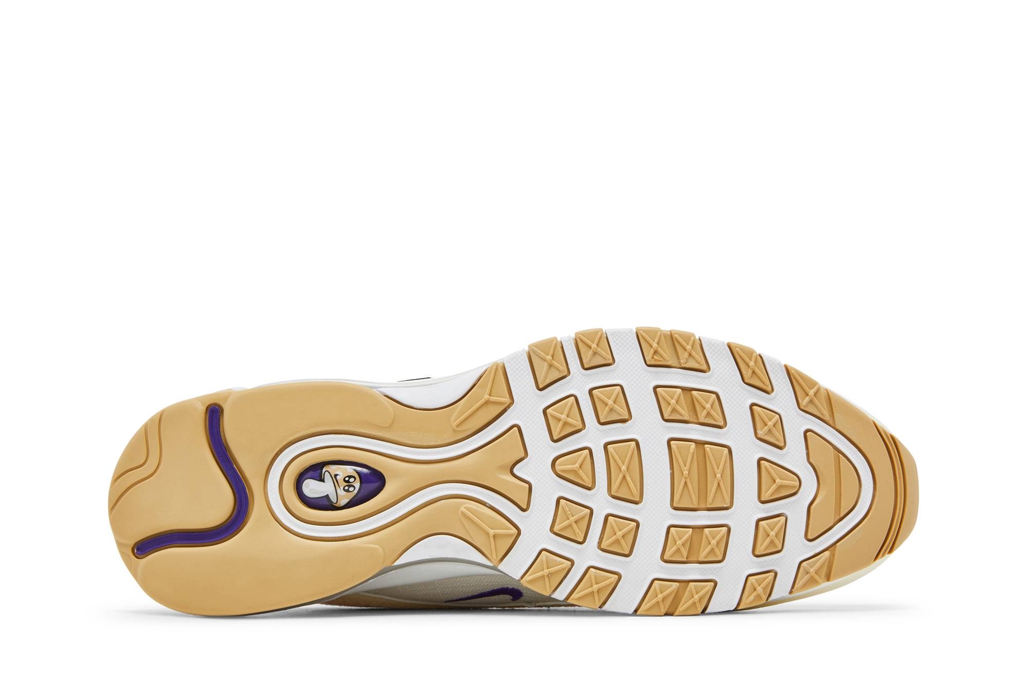 Air Max 97 'Air Sprung - Cream' - 4