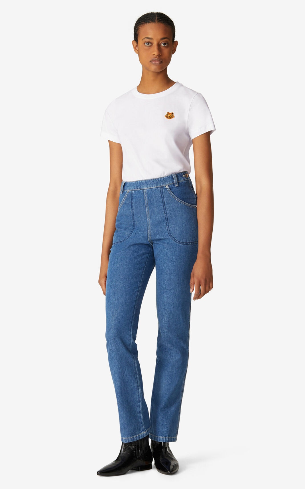 Tiger Crest T-shirt - 3