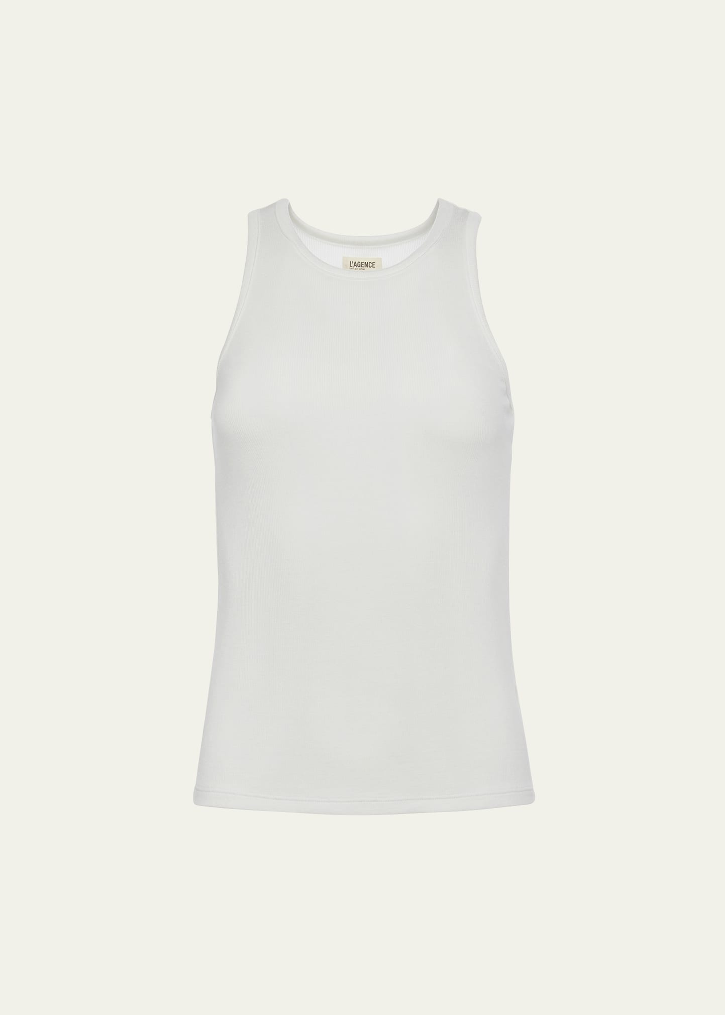 Nia Racer Back Tank - 1