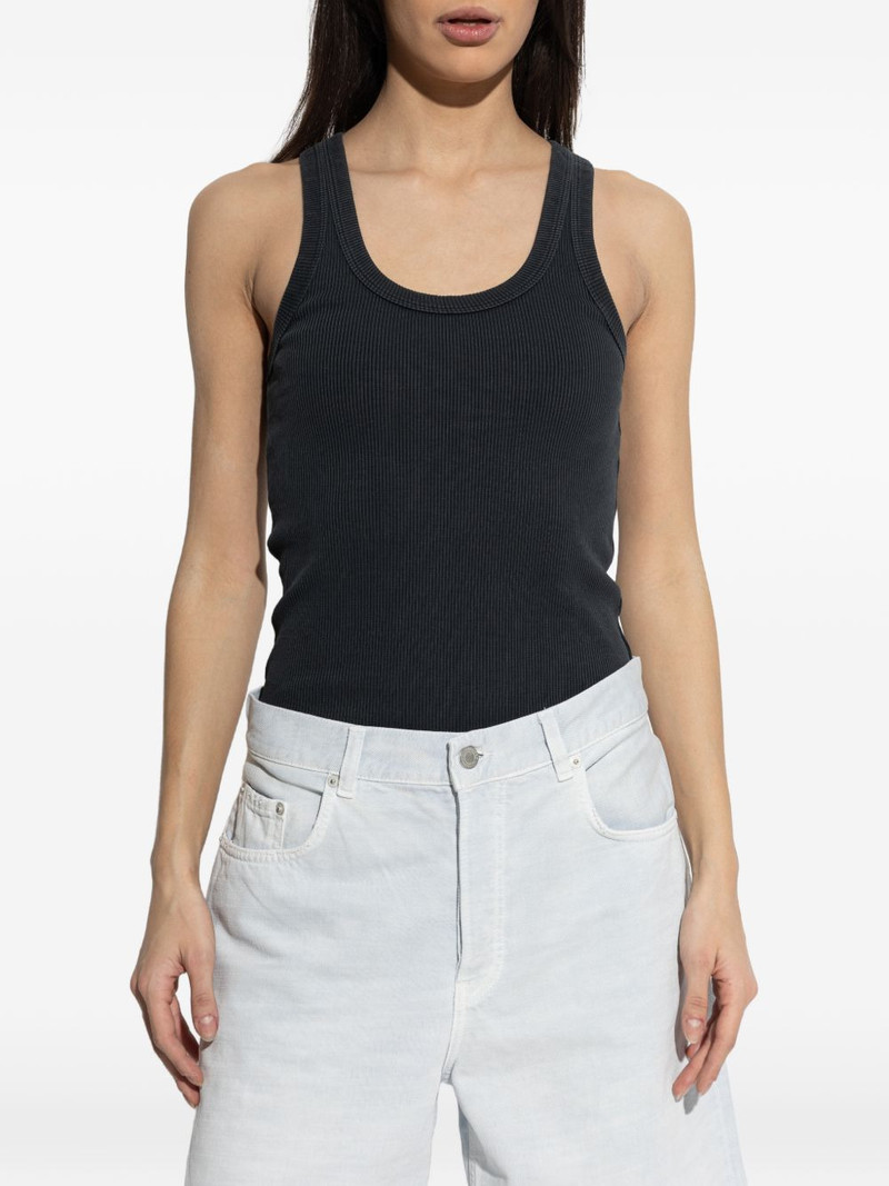 Gem ribbed-knit tank top 3