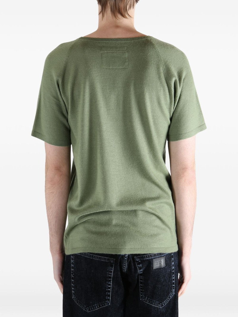 raglan-sleeve T-shirt 4