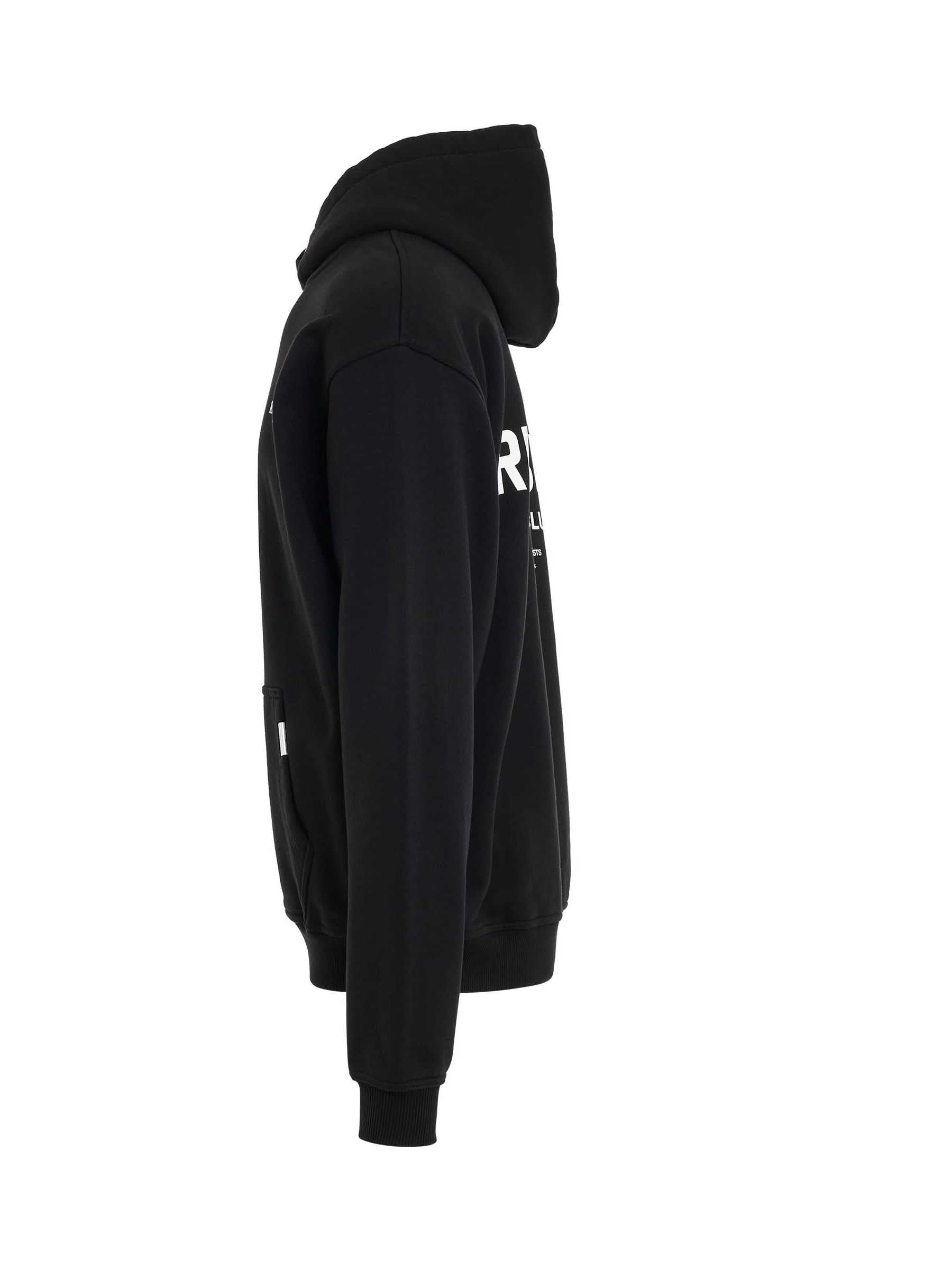 New Represent Owners Club Hoodie in Black - 3