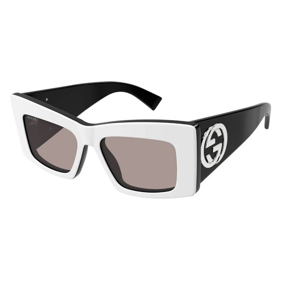 Gucci Brown Butterfly Ladies Sunglasses GG1842S 006 53 - 2