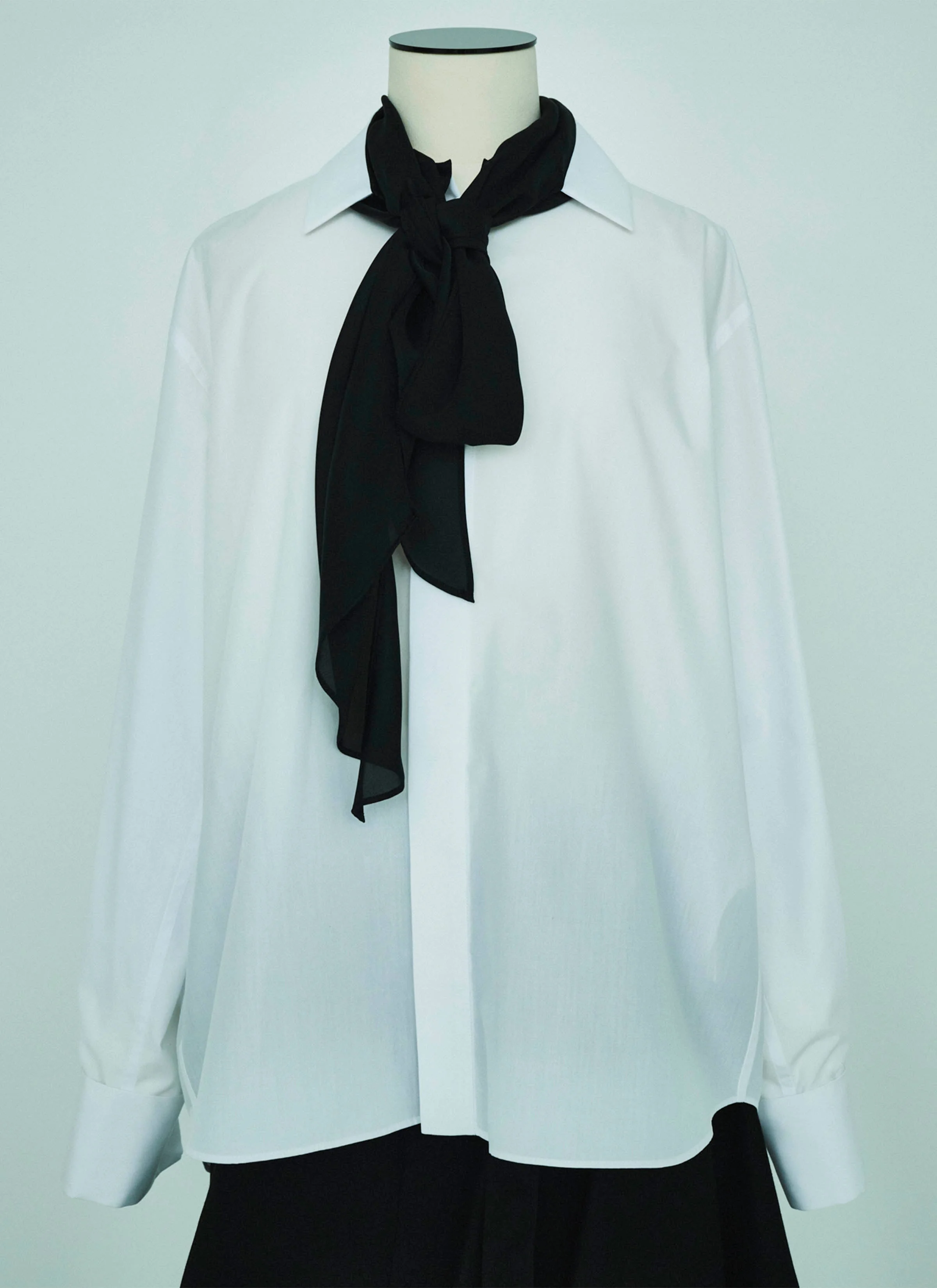 Poplin Shirt - 1