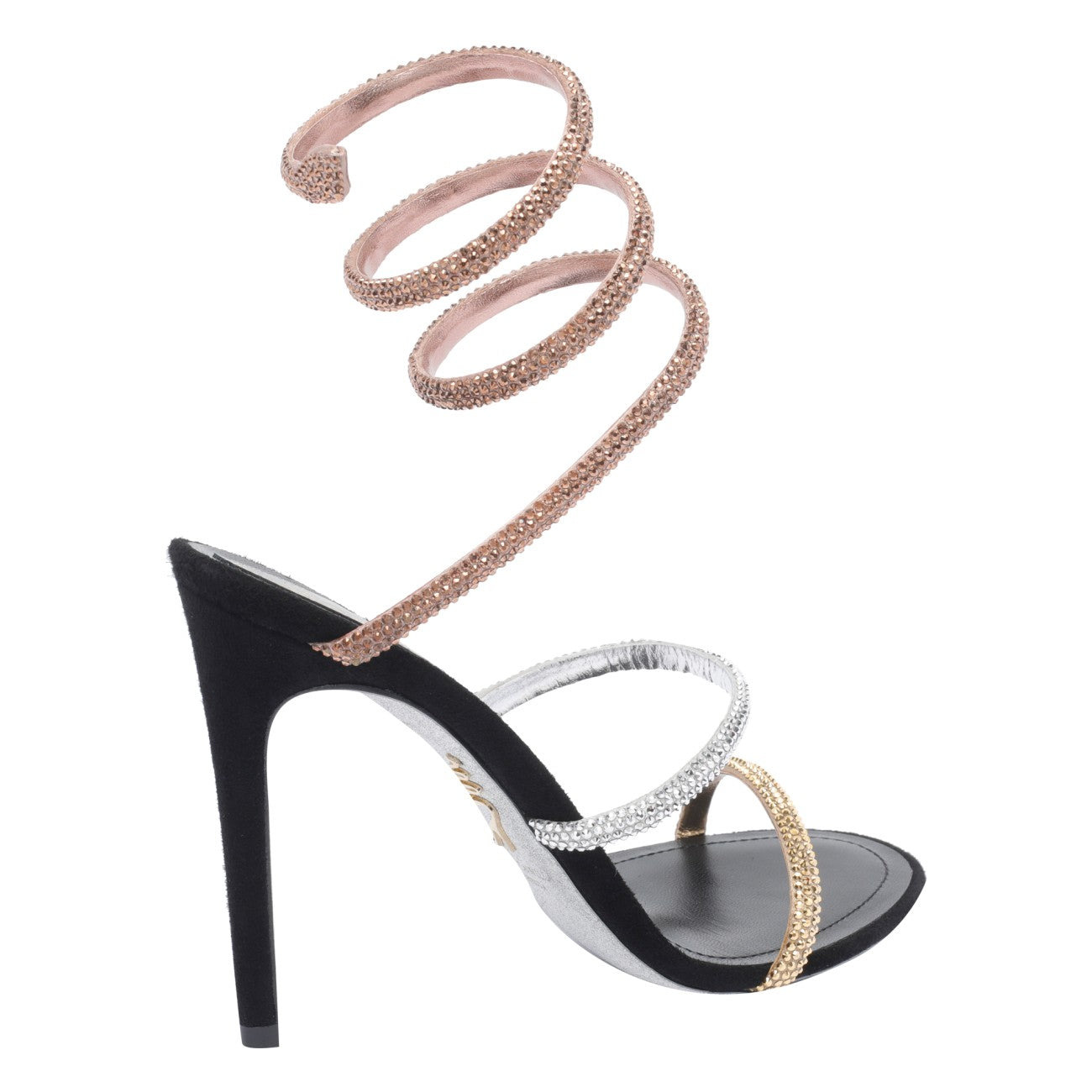 René Caovilla Women Cleo Sandals - 3